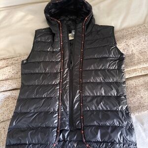 Stella McCartney- Adidas , Size S , Color Black